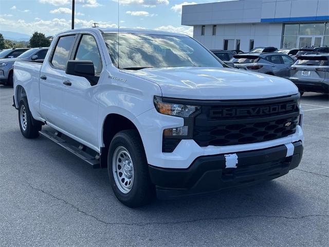 2023 Chevrolet Silverado 1500 Vehicle Photo in ALCOA, TN 37701-3235