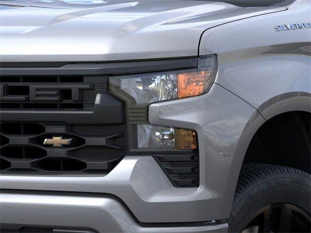 2025 Chevrolet Silverado 1500 Vehicle Photo in EVERETT, WA 98203-5662