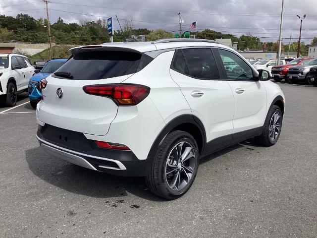 2022 Buick Encore GX Vehicle Photo in GARDNER, MA 01440-3110