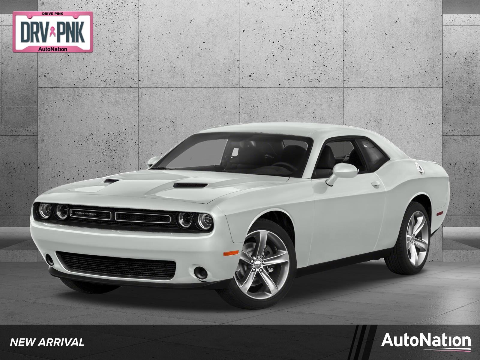 2018 Dodge Challenger Vehicle Photo in Waco, TX 76710