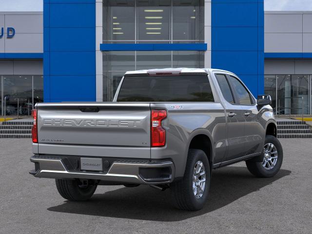 2025 Chevrolet Silverado 1500 Vehicle Photo in GREEN BAY, WI 54302-3701