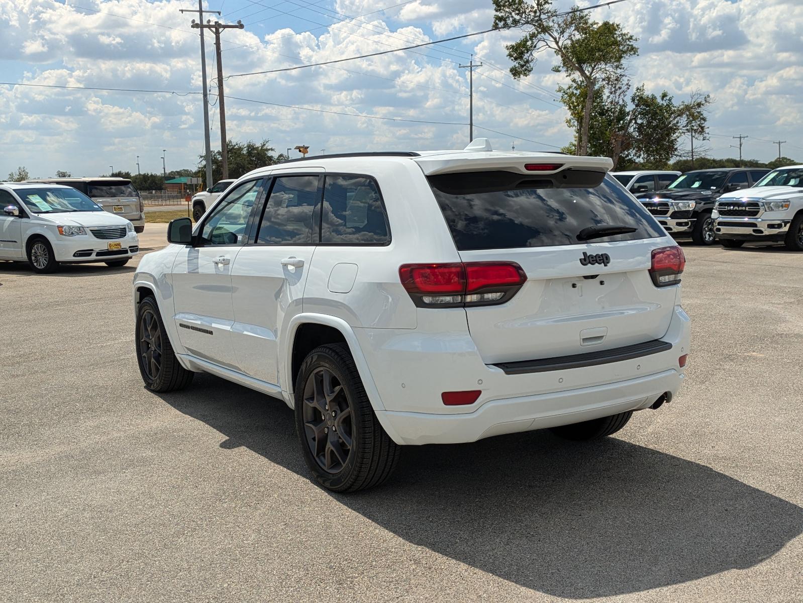 2021 Jeep Grand Cherokee Vehicle Photo in Seguin, TX 78155