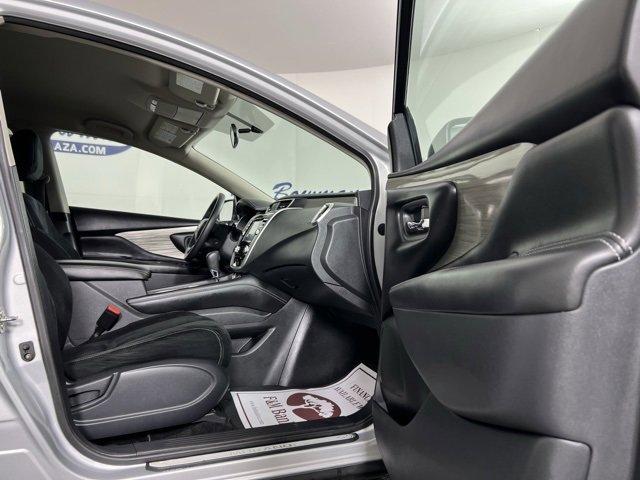 2018 Nissan Murano Vehicle Photo in HARRISONBURG, VA 22801-8763