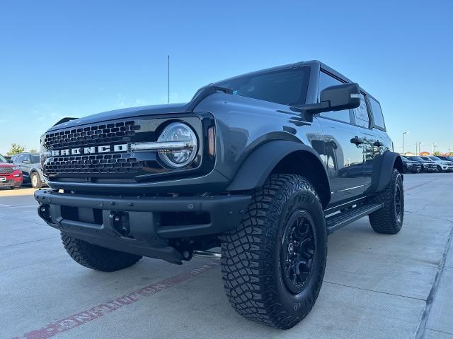 2024 Ford Bronco Vehicle Photo in Terrell, TX 75160