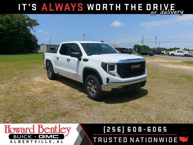 2024 GMC Sierra 1500 Vehicle Photo in ALBERTVILLE, AL 35950-0246