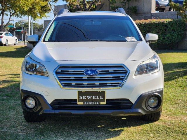 2017 Subaru Outback Vehicle Photo in DALLAS, TX 75209