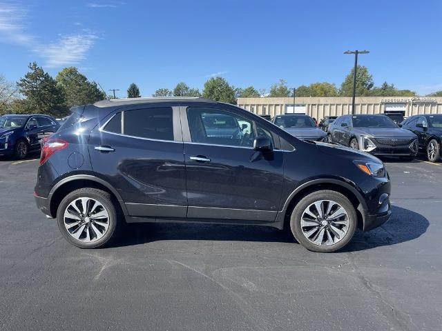 2021 Buick Encore Vehicle Photo in BEACHWOOD, OH 44122-4298