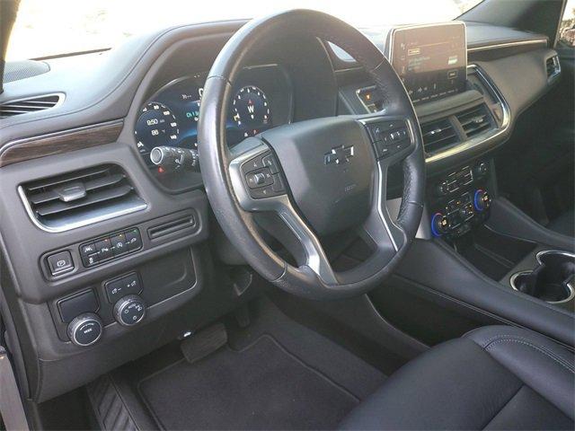 2022 Chevrolet Tahoe Vehicle Photo in SUNRISE, FL 33323-3202