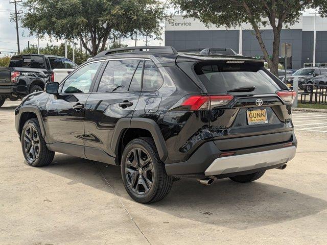 2023 Toyota RAV4 Vehicle Photo in San Antonio, TX 78209