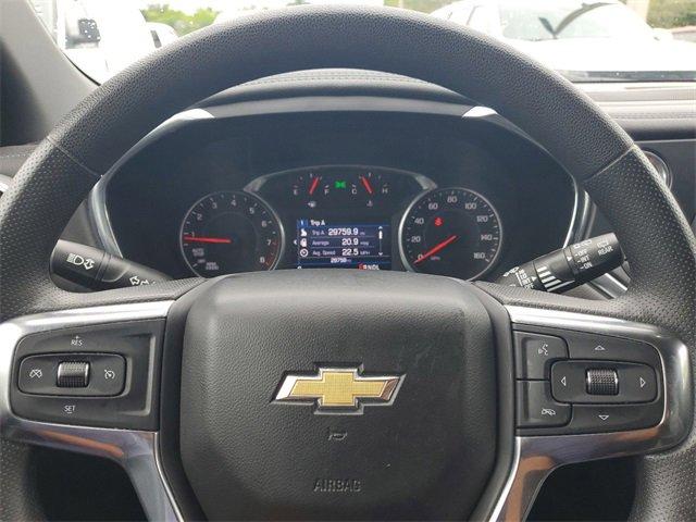 2021 Chevrolet Blazer Vehicle Photo in SUNRISE, FL 33323-3202