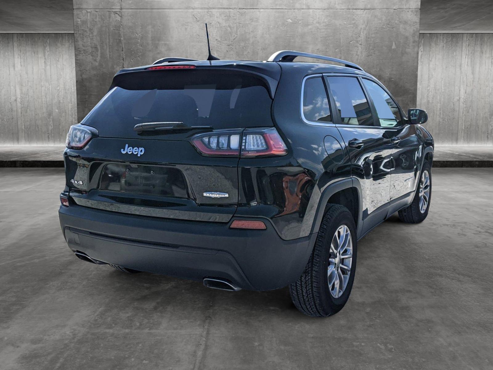 2019 Jeep Cherokee Vehicle Photo in Cockeysville, MD 21030