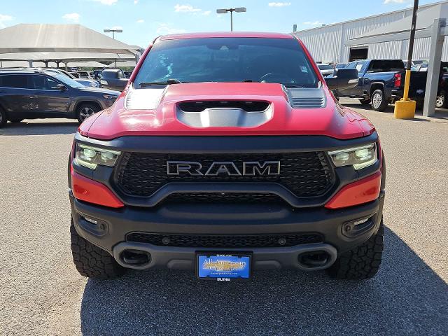 2021 Ram 1500 Vehicle Photo in SAN ANGELO, TX 76903-5798