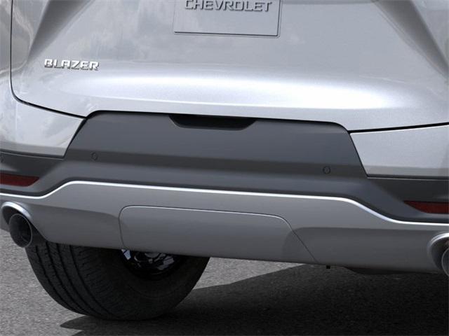 2025 Chevrolet Blazer Vehicle Photo in GRAND BLANC, MI 48439-8139