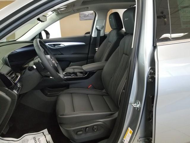 2024 Buick Envision Vehicle Photo in ELYRIA, OH 44035-6349