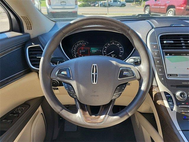 2016 Lincoln MKX Vehicle Photo in MILFORD, OH 45150-1684