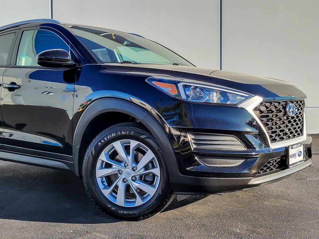 2020 Hyundai TUCSON Vehicle Photo in Saint Charles, IL 60174