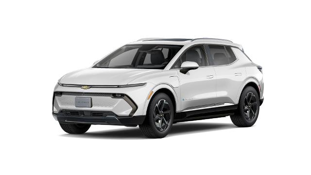 2025 Chevrolet Equinox EV Vehicle Photo in Salem, OR 97301