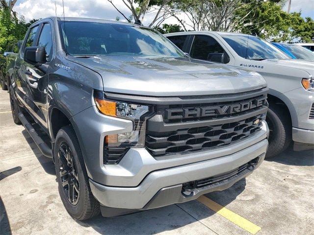 2024 Chevrolet Silverado 1500 Vehicle Photo in SUNRISE, FL 33323-3202