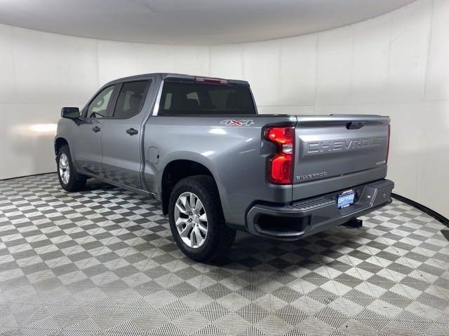 2021 Chevrolet Silverado 1500 Vehicle Photo in MEDINA, OH 44256-9001