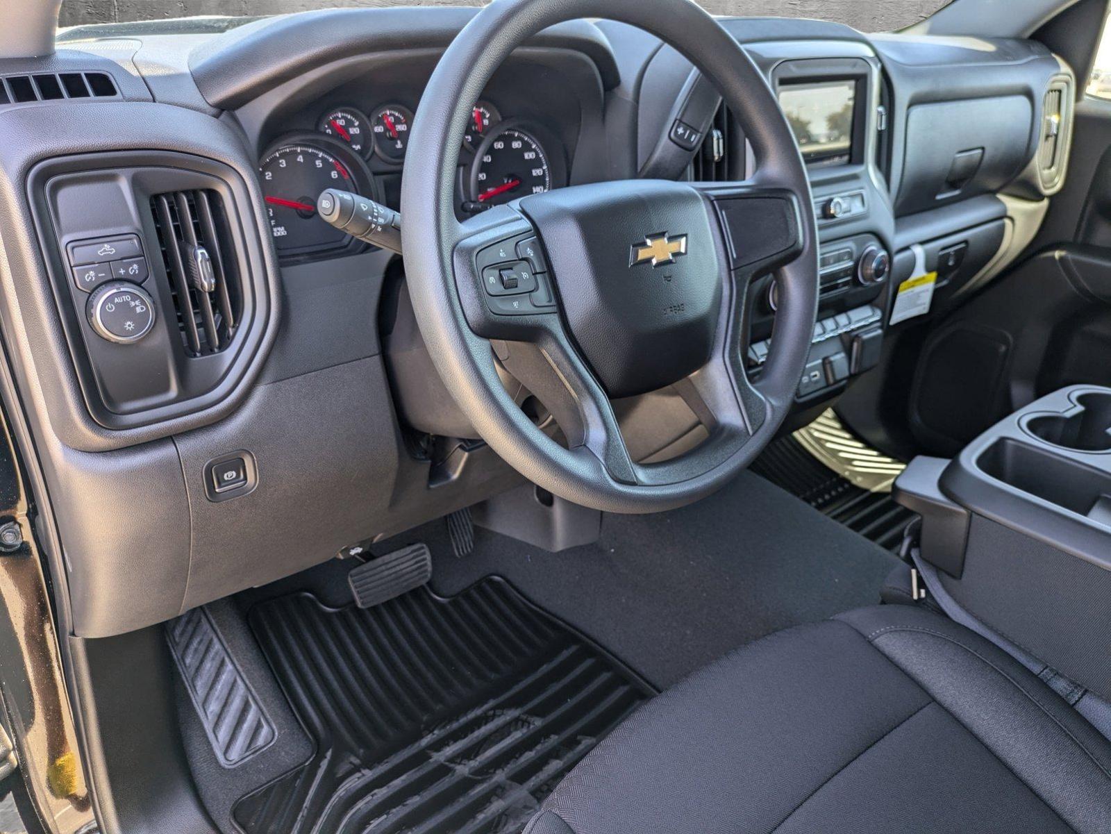 2024 Chevrolet Silverado 1500 Vehicle Photo in CORPUS CHRISTI, TX 78412-4902