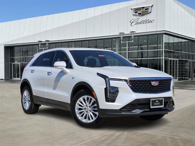 2024 Cadillac XT4 Vehicle Photo in TERRELL, TX 75160-3007