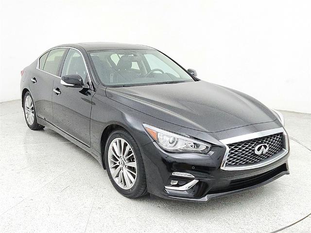 2023 INFINITI Q50 Vehicle Photo in Grapevine, TX 76051