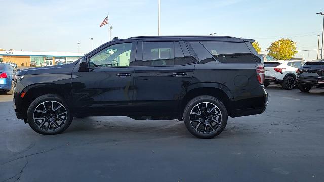 2021 Chevrolet Tahoe Vehicle Photo in JOLIET, IL 60435-8135