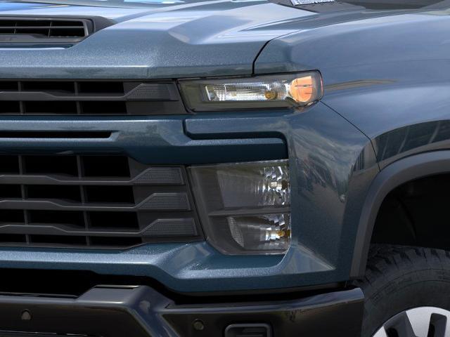 2025 Chevrolet Silverado 2500 HD Vehicle Photo in GREENACRES, FL 33463-3207