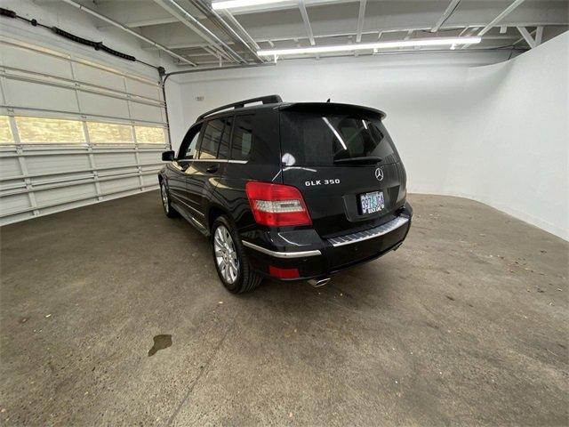 2010 Mercedes-Benz GLK-Class Vehicle Photo in PORTLAND, OR 97225-3518