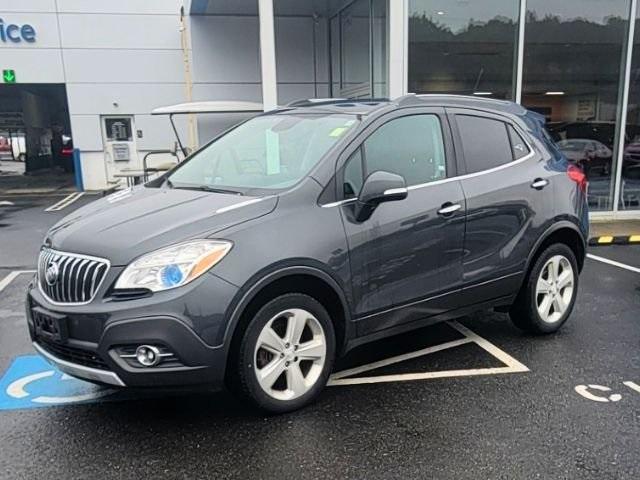 2016 Buick Encore Vehicle Photo in Gardner, MA 01440