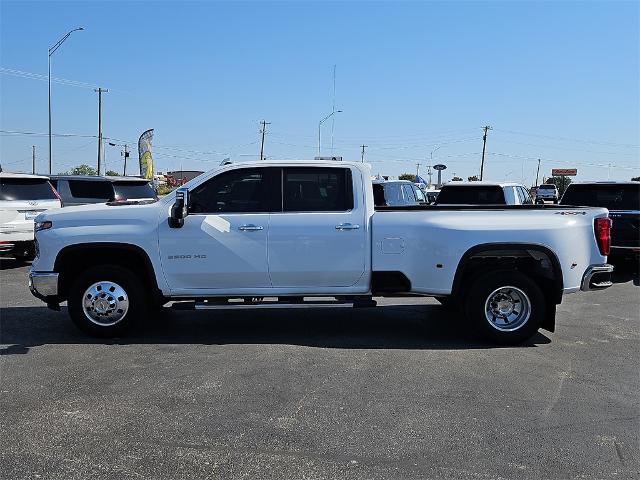 2024 Chevrolet Silverado 3500 HD Vehicle Photo in EASTLAND, TX 76448-3020