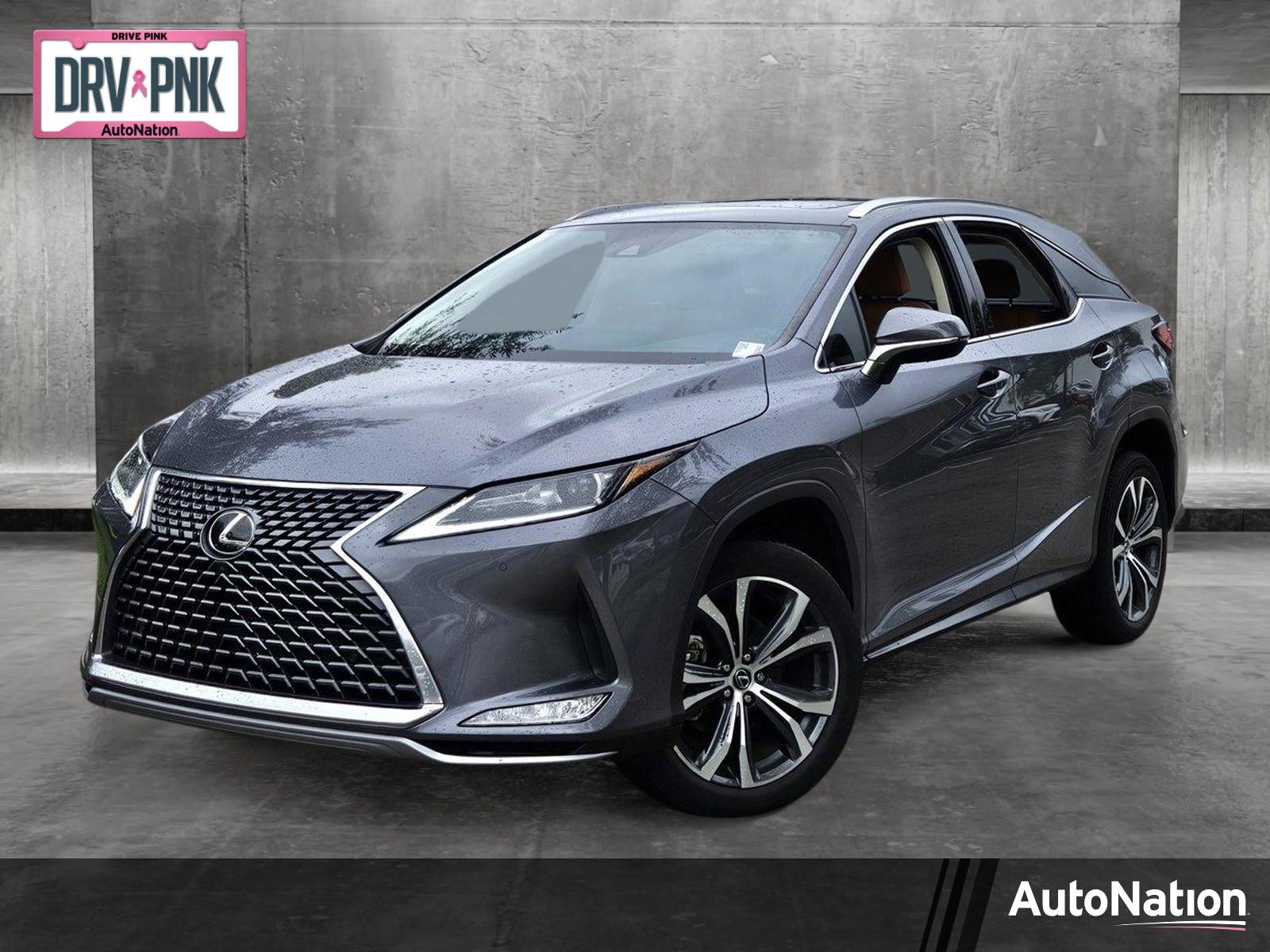 2022 Lexus RX 350 Vehicle Photo in Coconut Creek, FL 33073