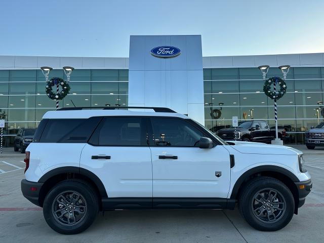 2024 Ford Bronco Sport Vehicle Photo in Terrell, TX 75160