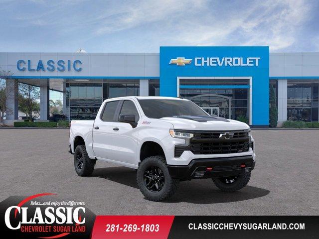 Select 2024 Chevrolet Silverado 1500