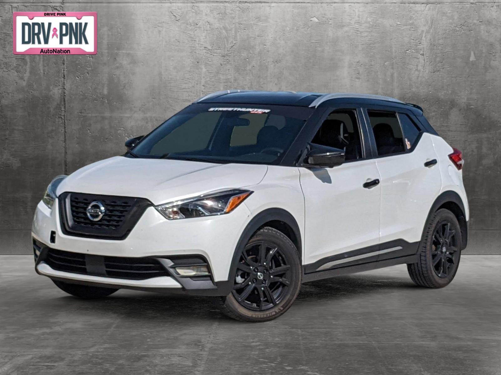 2020 Nissan Kicks Vehicle Photo in Davie, FL 33331