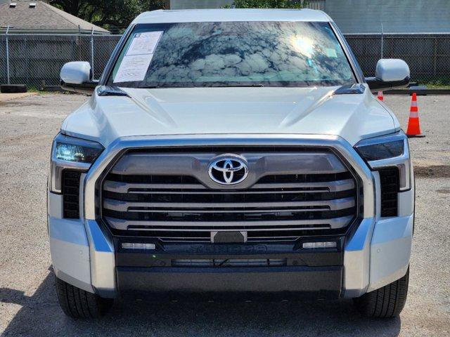 2024 Toyota Tundra 2WD Vehicle Photo in SUGAR LAND, TX 77478-0000