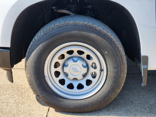 2025 Chevrolet Silverado 1500 Vehicle Photo in Weatherford, TX 76087