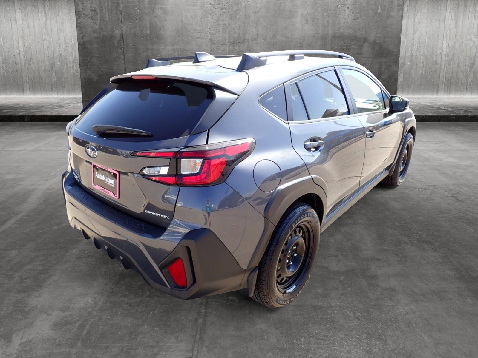 2024 Subaru Crosstrek Vehicle Photo in DENVER, CO 80221-3610