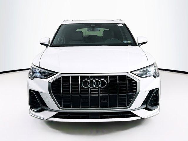 2024 Audi Q3 Vehicle Photo in Flemington, NJ 08822