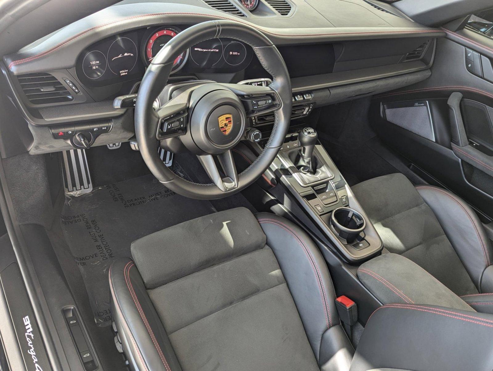 2022 Porsche 911 Vehicle Photo in Delray Beach, FL 33444