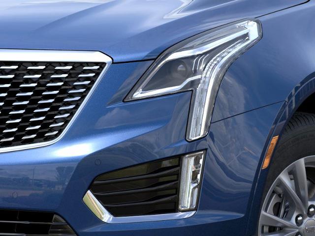 2024 Cadillac XT5 Vehicle Photo in BEACHWOOD, OH 44122-4298