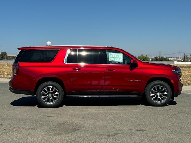 2024 Chevrolet Suburban Vehicle Photo in PITTSBURG, CA 94565-7121