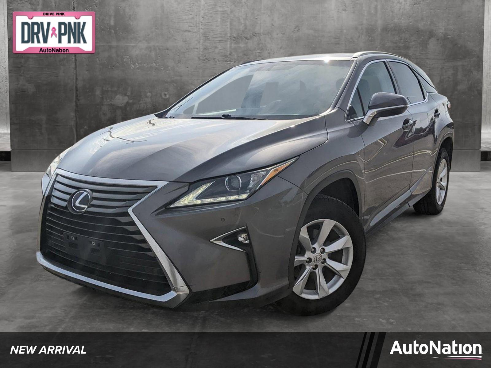 2016 Lexus RX 350 Vehicle Photo in Austin, TX 78728