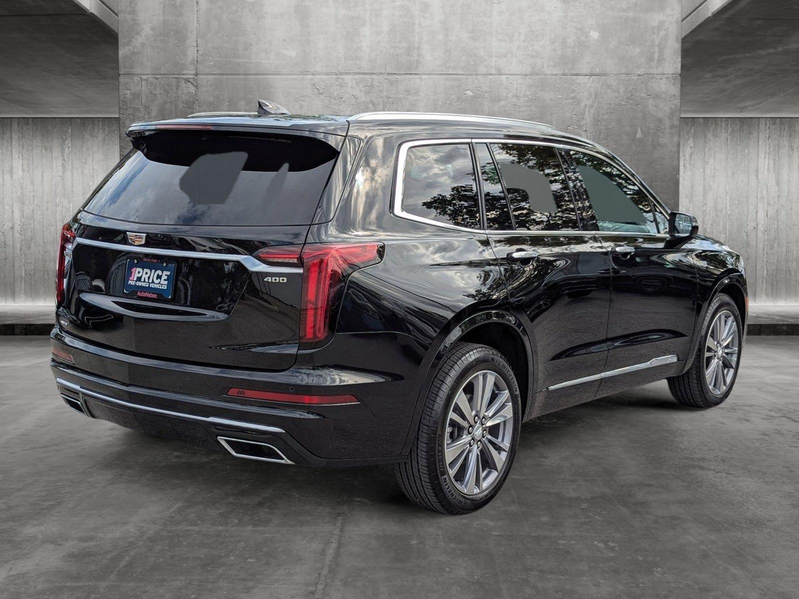 2024 Cadillac XT6 Vehicle Photo in Delray Beach, FL 33444