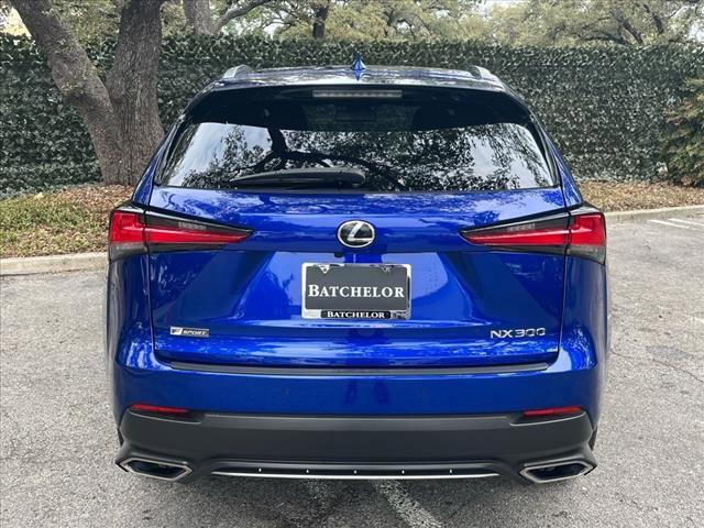 2021 Lexus NX 300 Vehicle Photo in SAN ANTONIO, TX 78230-1001