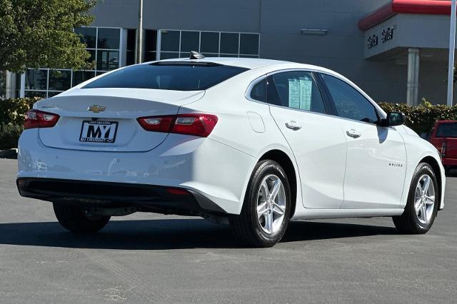 2023 Chevrolet Malibu Vehicle Photo in SALINAS, CA 93907-2500