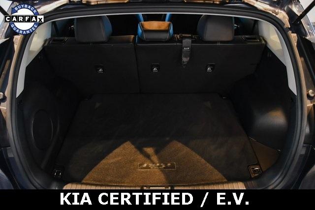 2022 Kia Niro EV Vehicle Photo in Everett, WA 98204