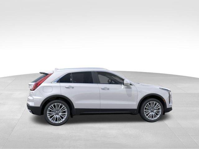 2025 Cadillac XT4 Vehicle Photo in MEDINA, OH 44256-9631