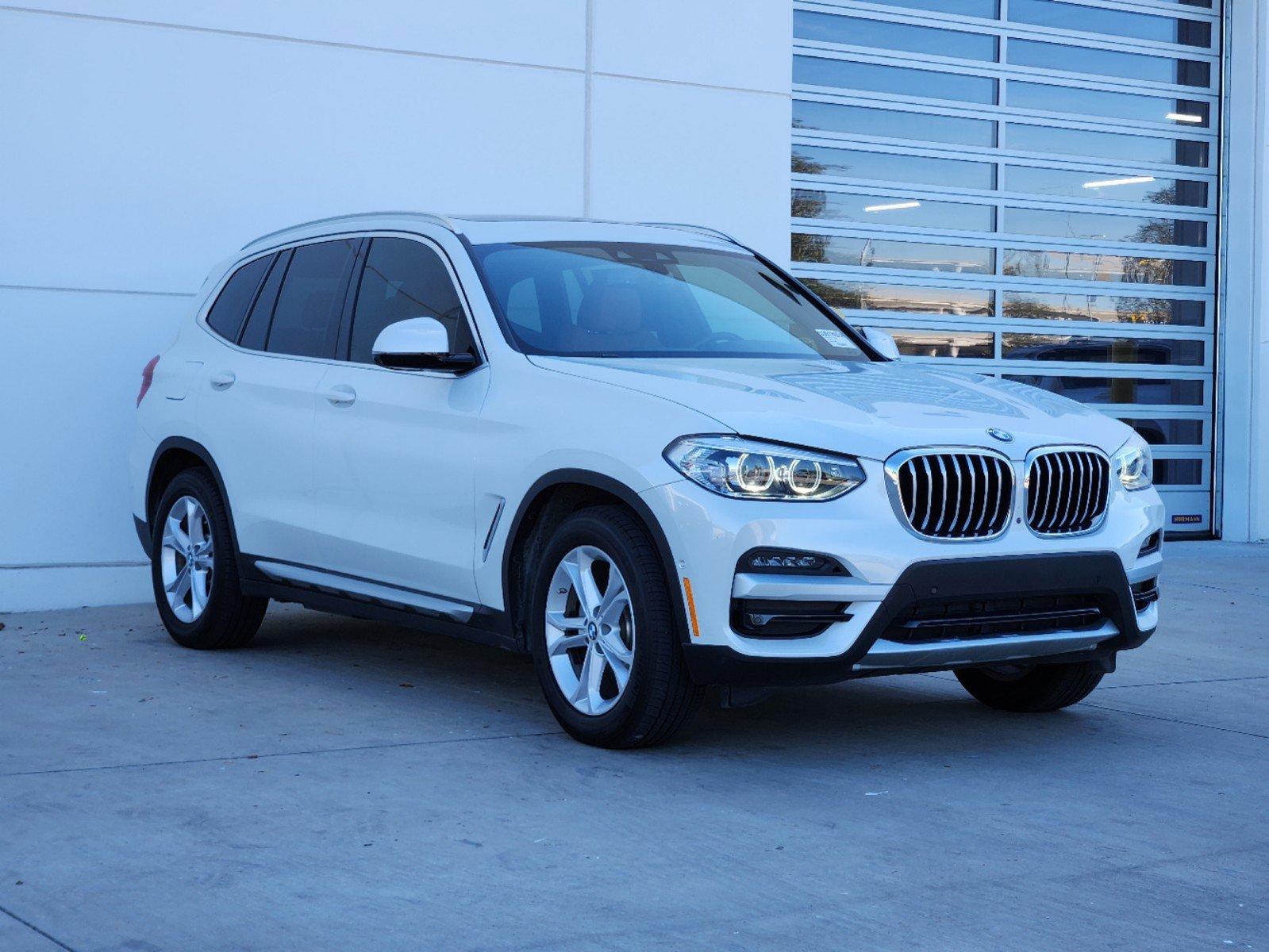 2020 BMW X3 sDrive30i Vehicle Photo in PLANO, TX 75024