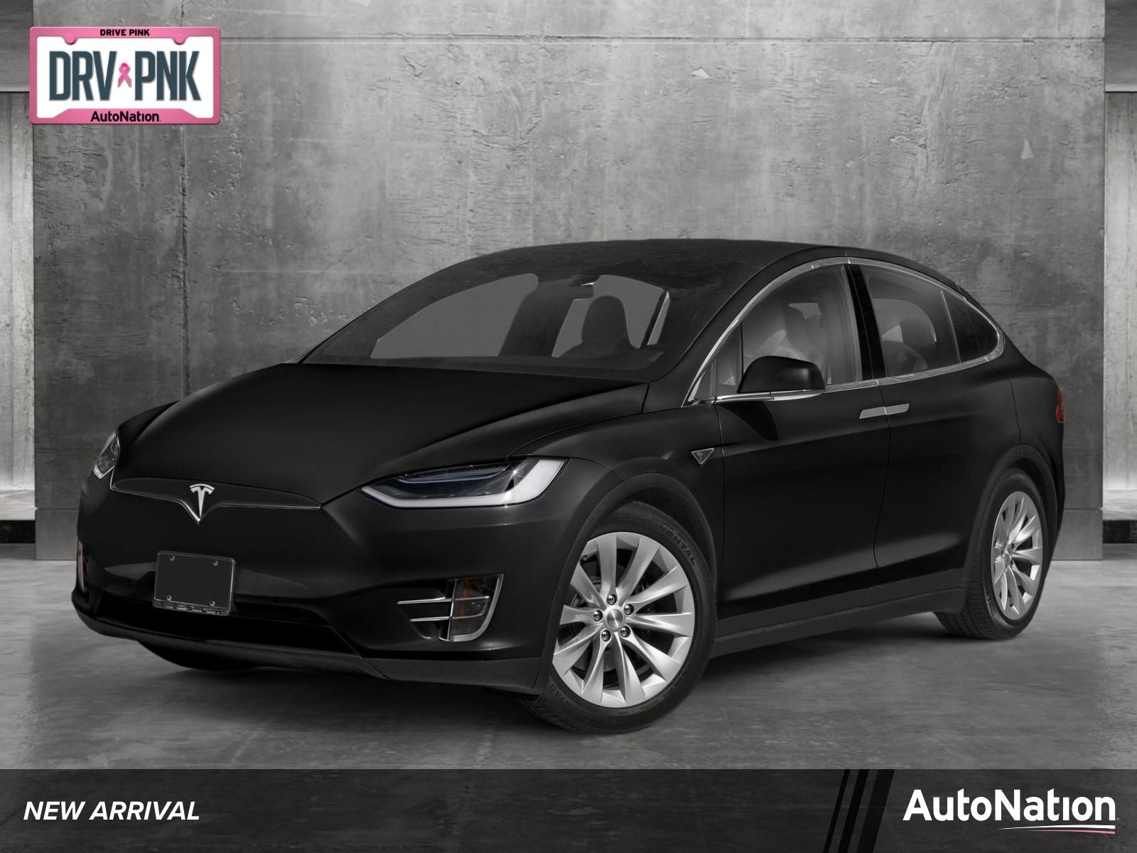 2020 Tesla Model X Vehicle Photo in St. Petersburg, FL 33713